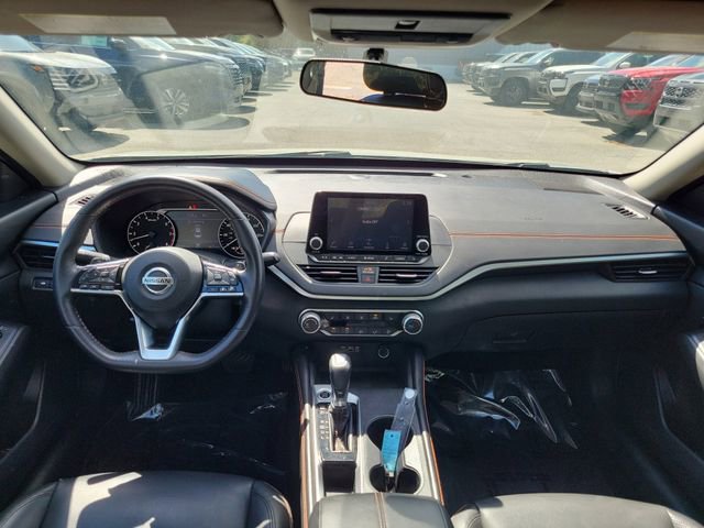 Used 2019 Nissan Altima 2.5 SR w/ SR Premium Package image 23