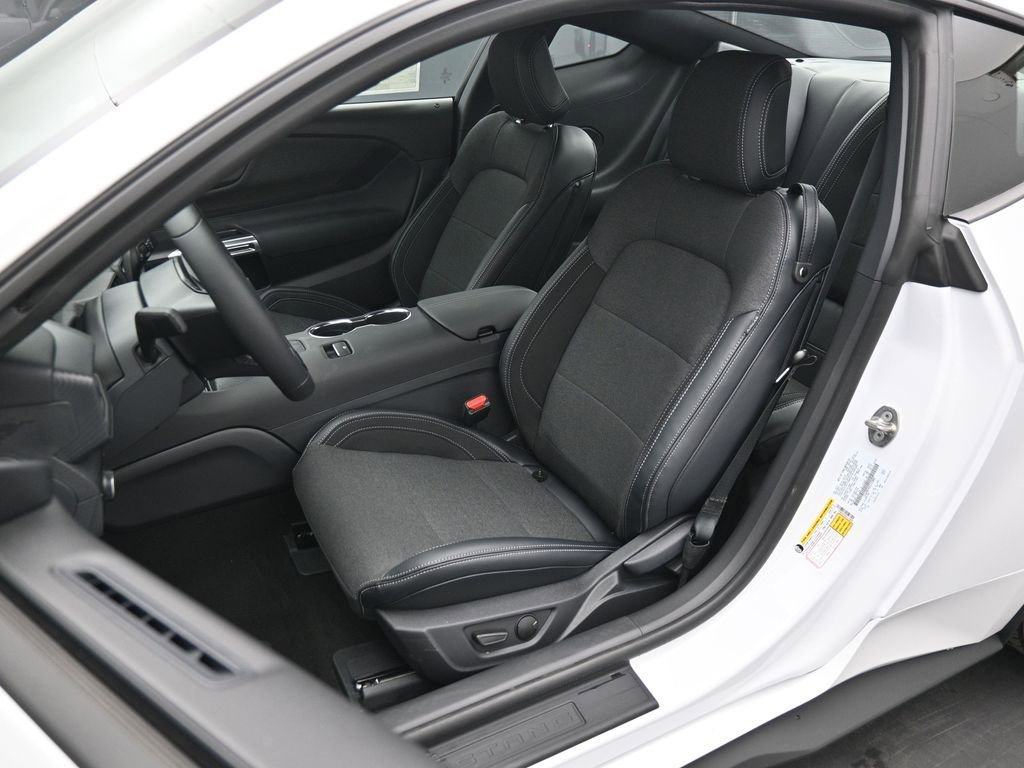 New 2025 Ford Mustang Coupe image 8