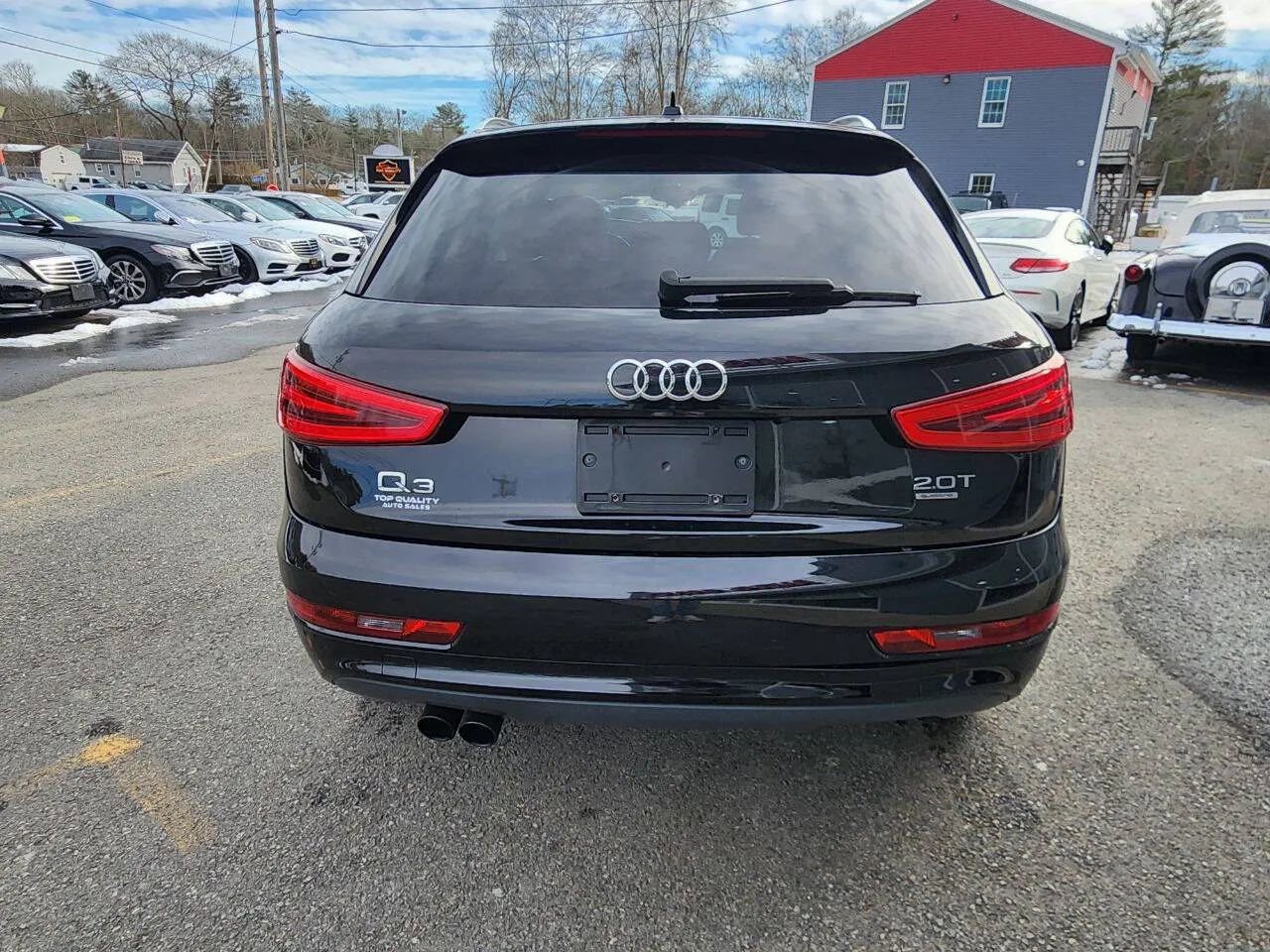 Used 2015 Audi Q3 2.0T Premium Plus AWD/4WD image 6