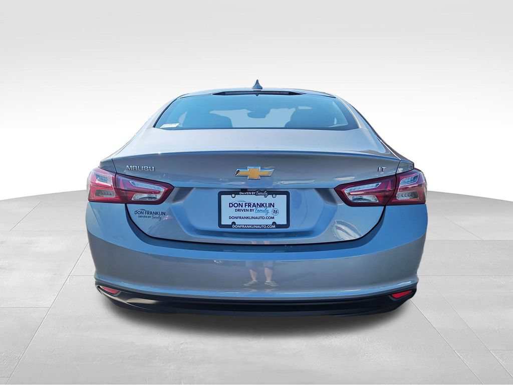 Used 2023 Chevrolet Malibu LT FWD image 4