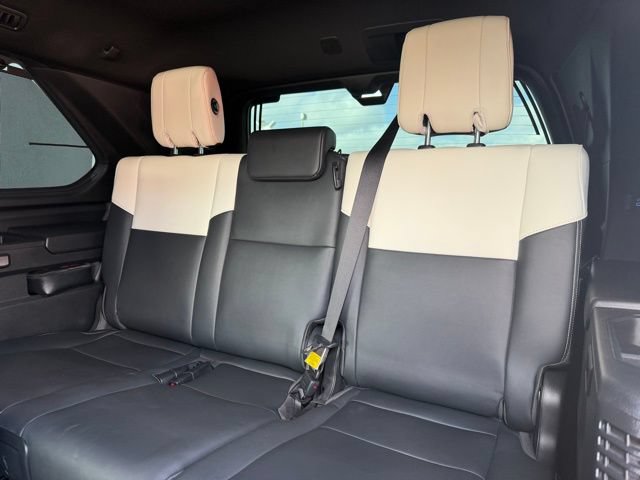 Used 2024 Toyota Sequoia Capstone RWD image 34
