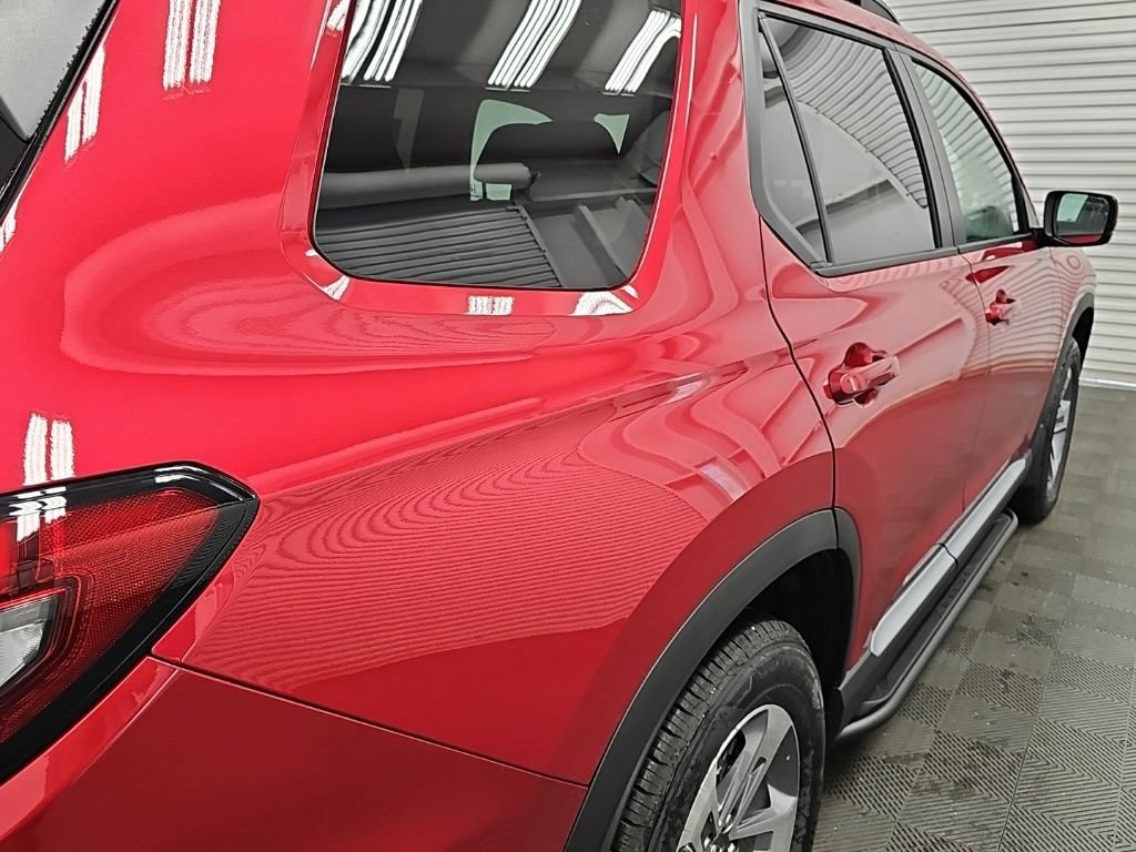 New 2026 Honda Pilot EX-L image 9