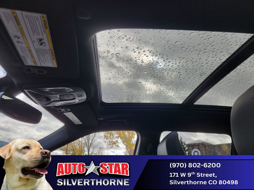 New 2025 Jeep Compass Trailhawk w/ Sun & Sound Group image 20