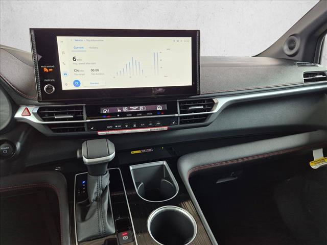 New 2026 Toyota Sienna XSE FWD image 13