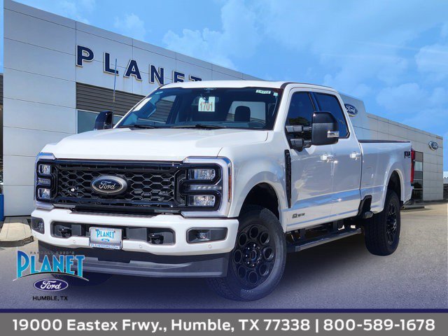 New 2025 Ford F350 Lariat w/ Lariat Ultimate Package AWD/4WD image 1