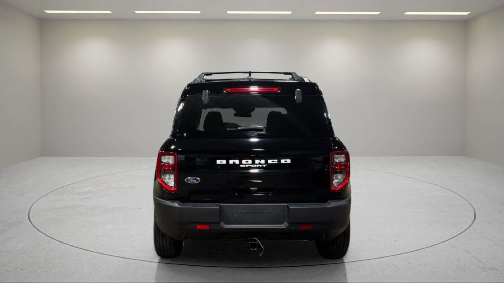 Used 2024 Ford Bronco Sport Big Bend w/ Convenience Package AWD/4WD image 4