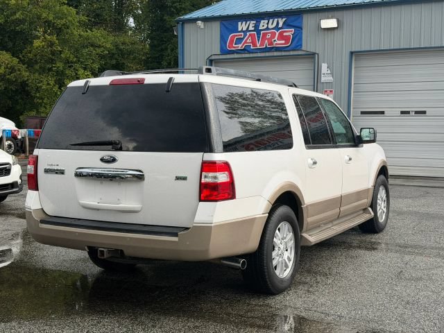 Used 2012 Ford Expedition EL XLT AWD/4WD image 5