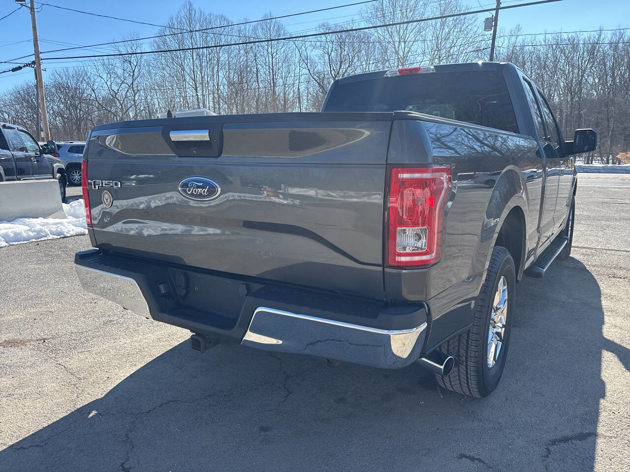 Used 2016 Ford F150 XLT w/ Equipment Group 301A Mid image 12