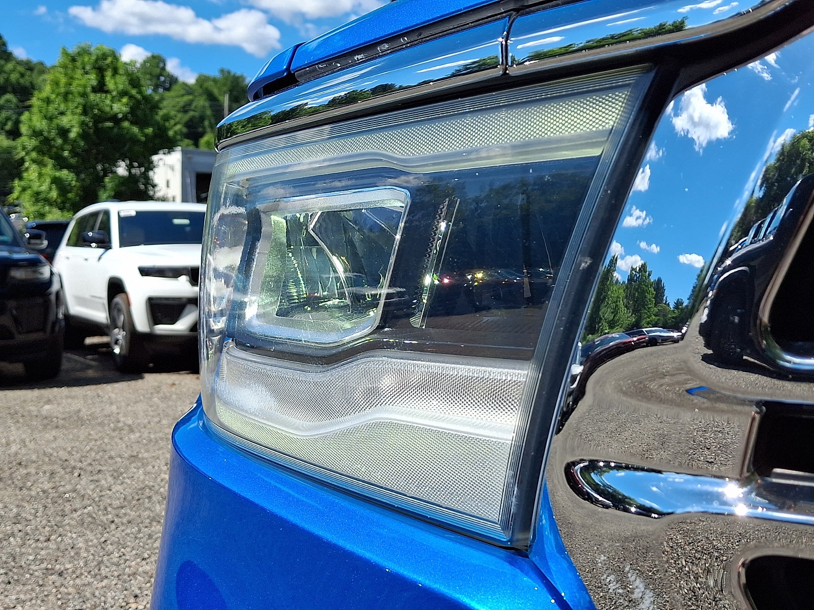 Certified 2021 RAM 1500 Big Horn AWD/4WD image 9