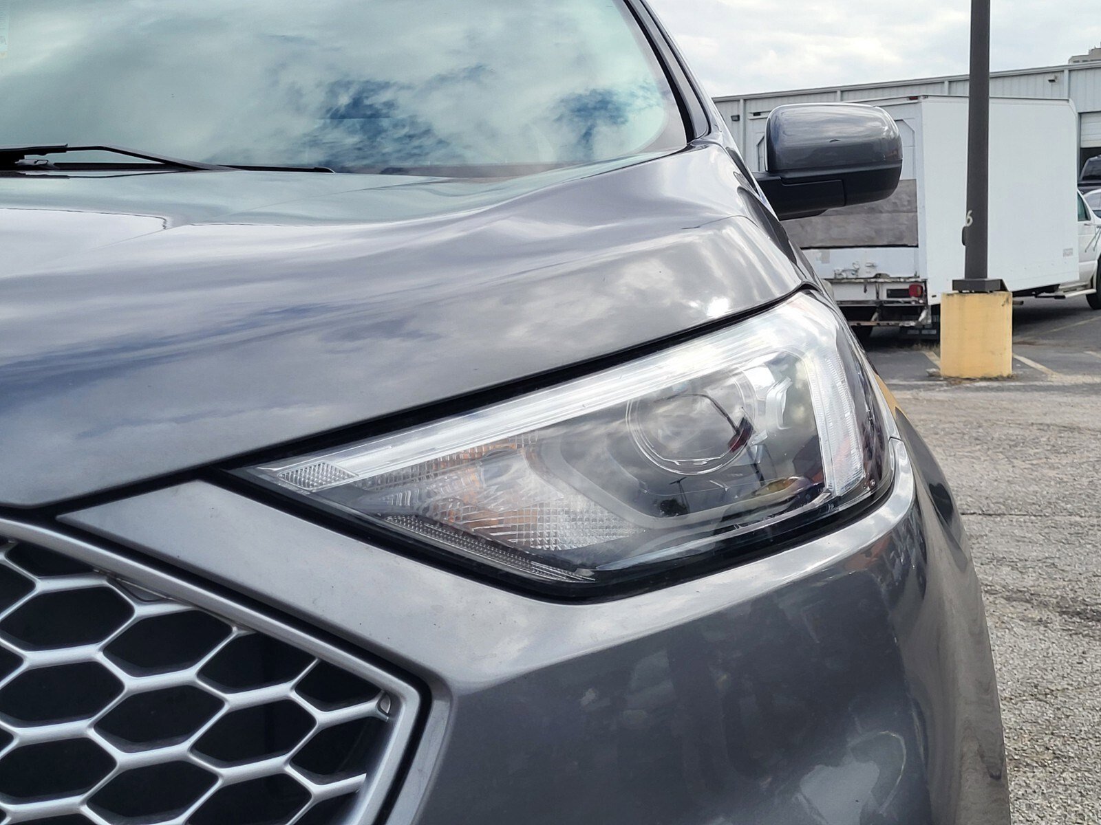 Certified 2024 Ford Edge SEL image 11