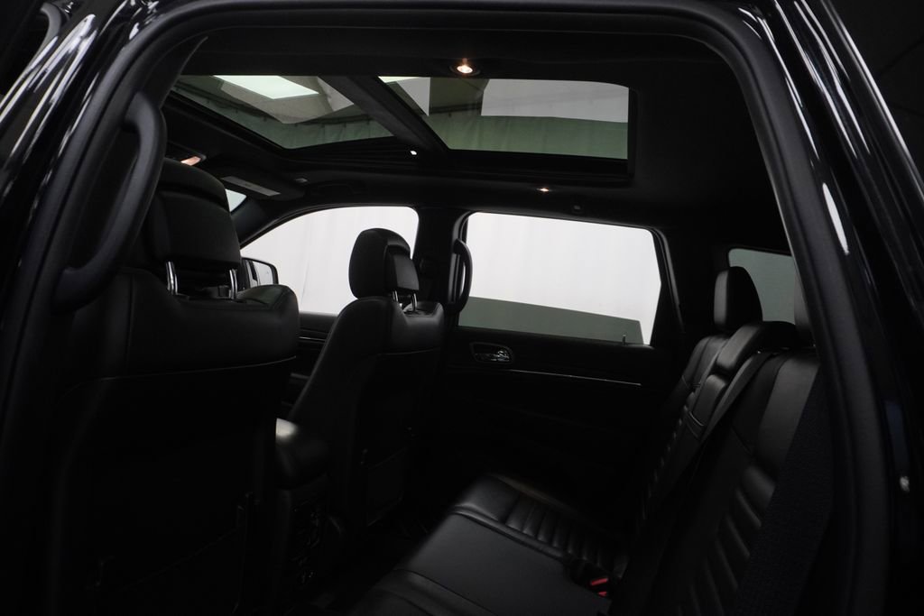 Certified 2020 Jeep Grand Cherokee Limited X image 23