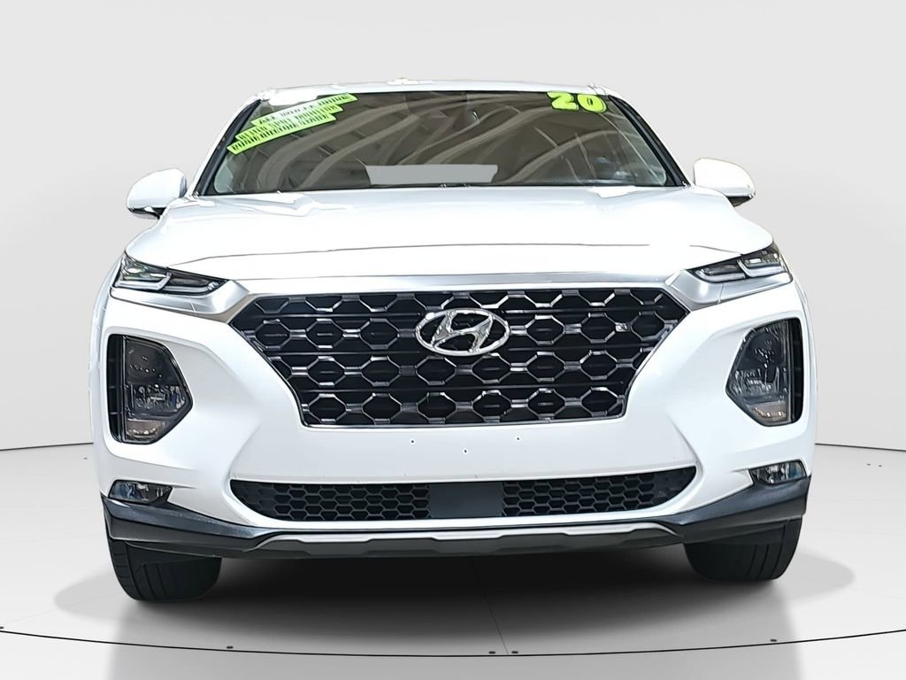 Used 2020 Hyundai Santa Fe SEL image 2