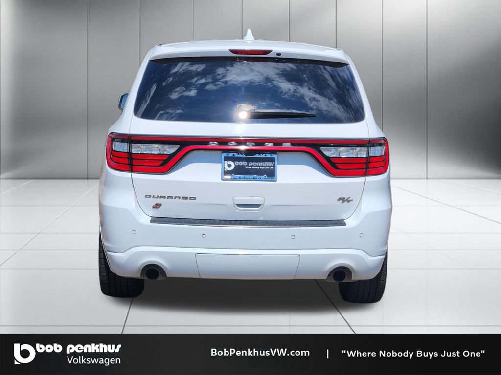 Used 2019 Dodge Durango R/T AWD/4WD image 26