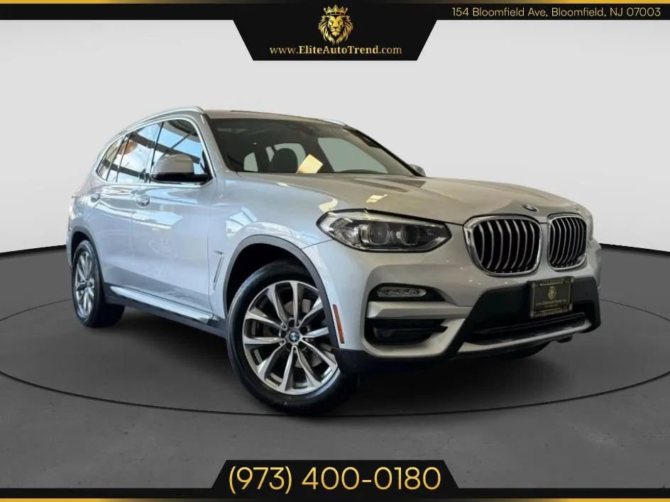 Used 2019 BMW X3 xDrive30i