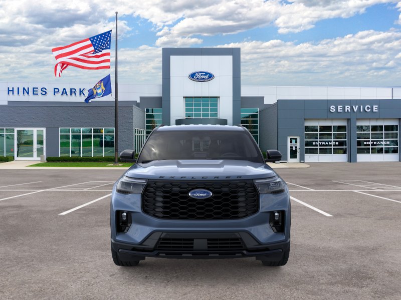 New 2026 Ford Explorer ST-Line AWD/4WD image 6
