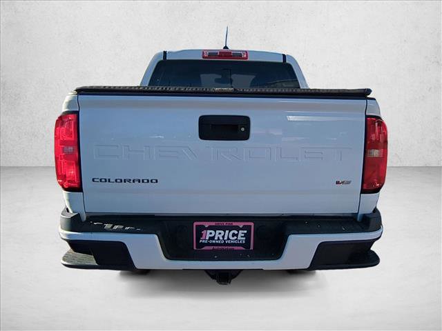 Used 2021 Chevrolet Colorado LT image 7