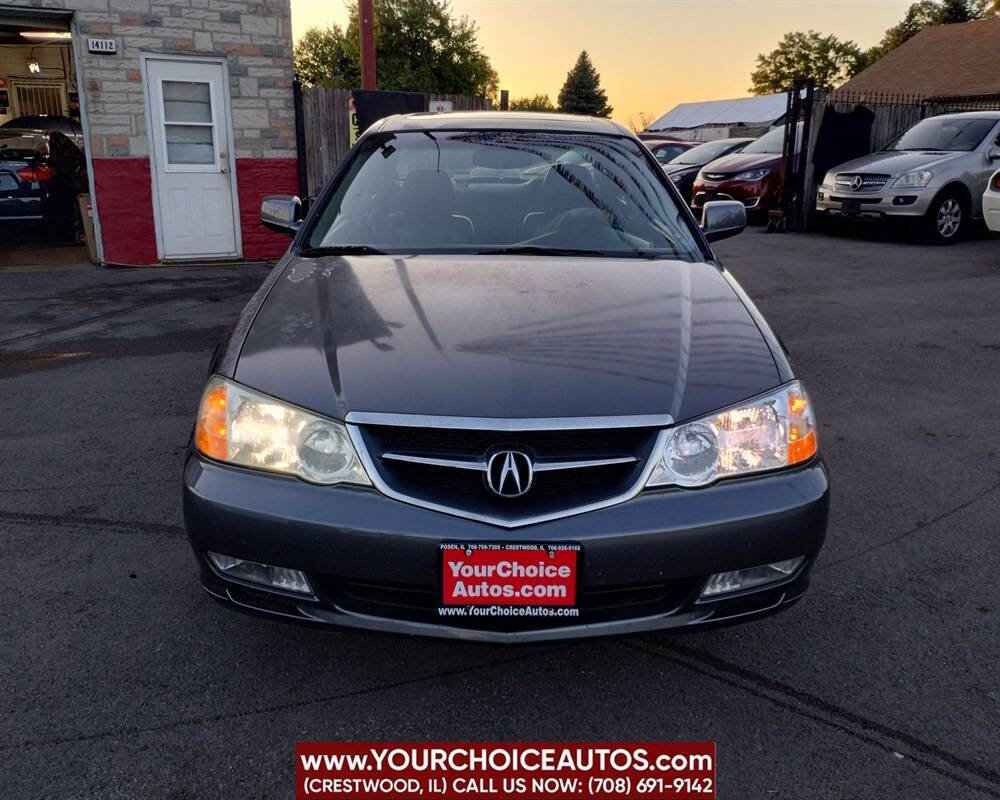 Used 2003 Acura TL image 8