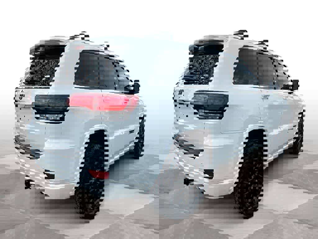 Used 2021 Jeep Grand Cherokee Laredo X AWD/4WD image 8