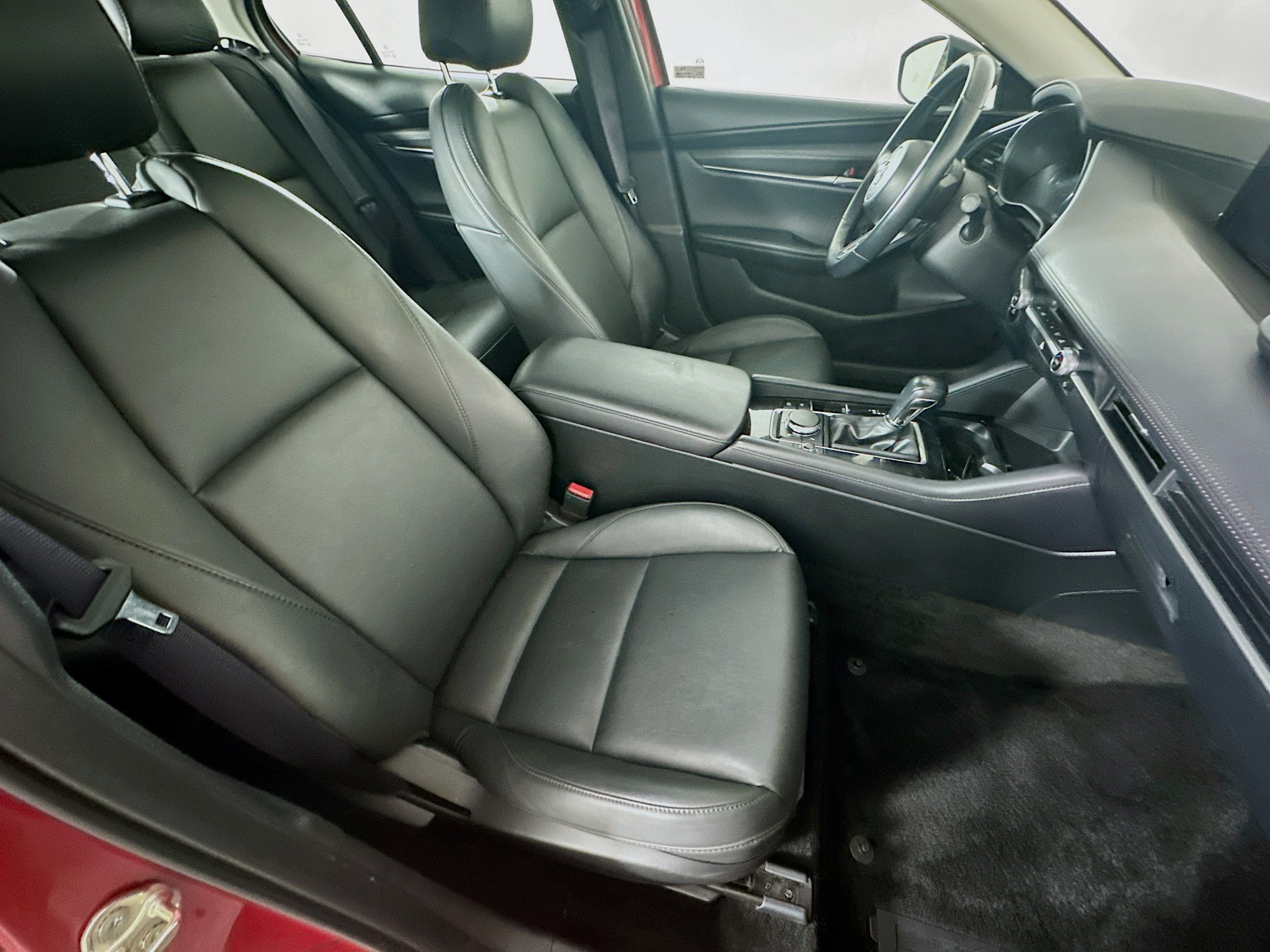 Used 2024 MAZDA MAZDA3 s FWD image 31