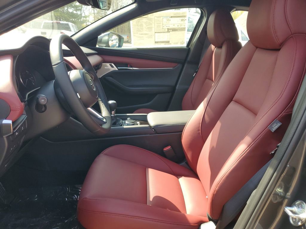 New 2026 MAZDA MAZDA3 2.5 S Hatchback w/ Premium Pkg FWD image 8