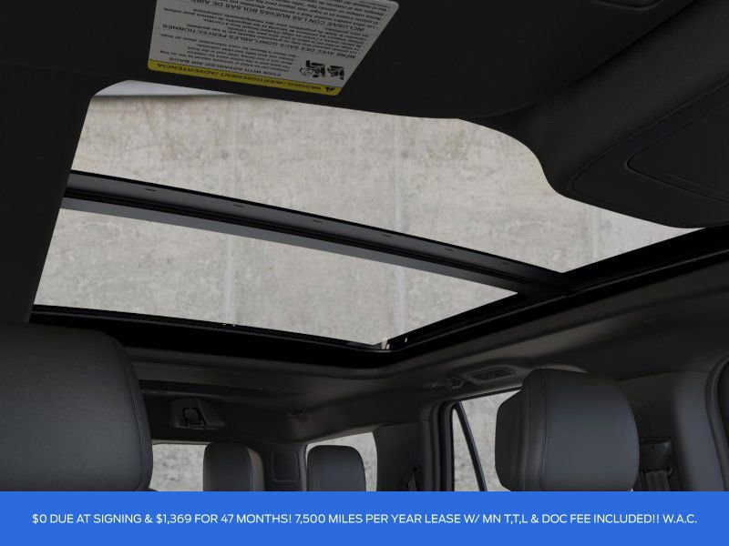 New 2026 Ford Expedition Platinum w/ Stealth Appearance Package image 22