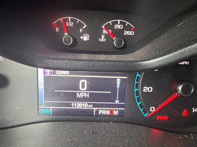 Used 2016 Chevrolet Colorado LT w/ LT Convenience Package RWD image 13