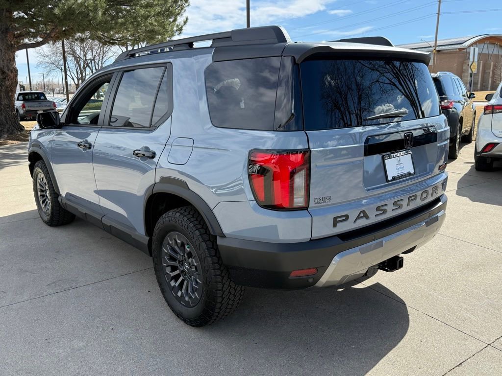 Certified 2026 Honda Passport TrailSport image 7