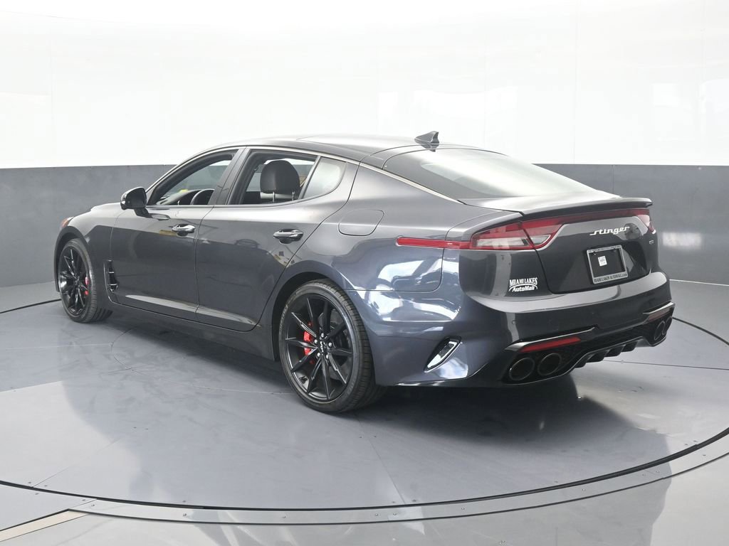 Used 2023 Kia Stinger GT2 image 4