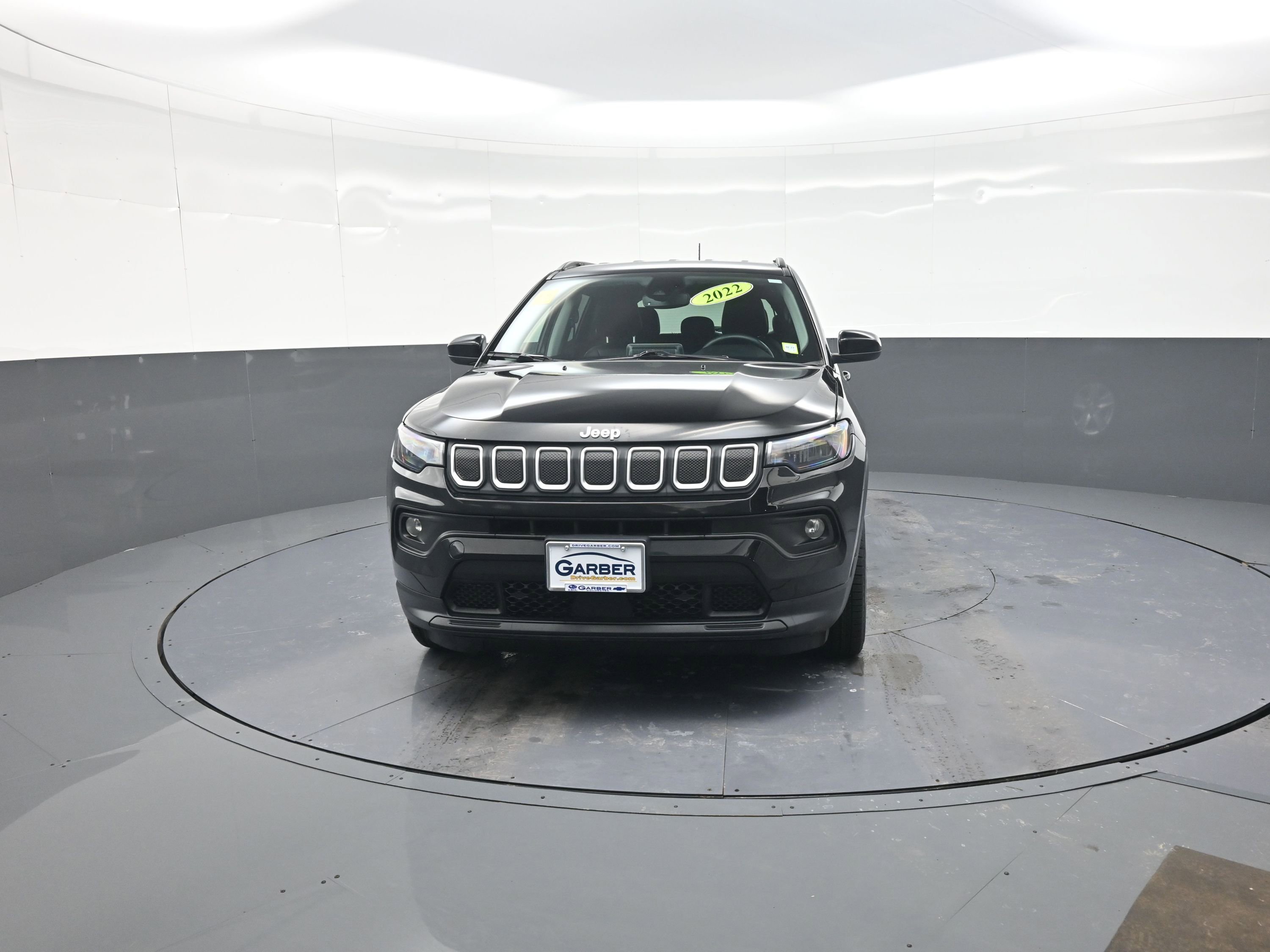 Used 2022 Jeep Compass Latitude w/ Convenience Group image 8