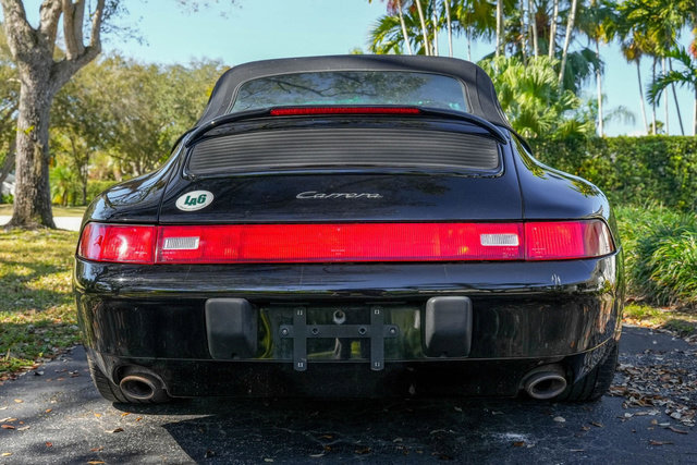 Used 1995 Porsche 911 Carrera image 17