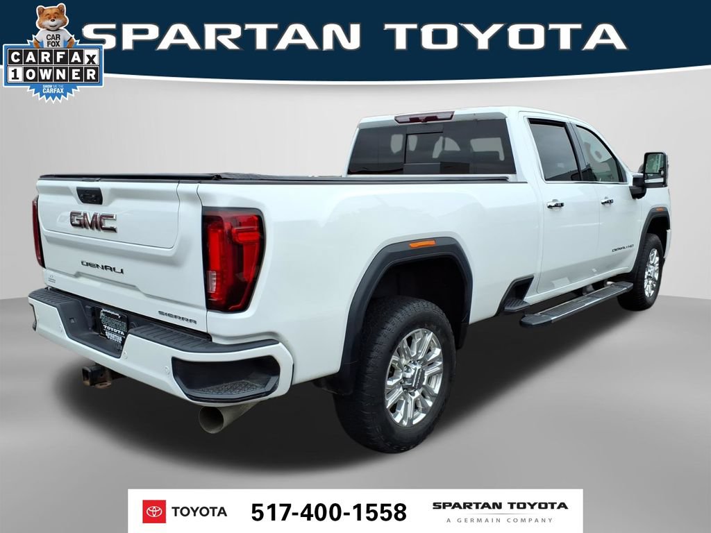 Used 2021 GMC Sierra 2500 Denali AWD/4WD image 7