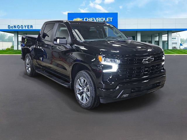 New 2026 Chevrolet Silverado 1500 RST image 4