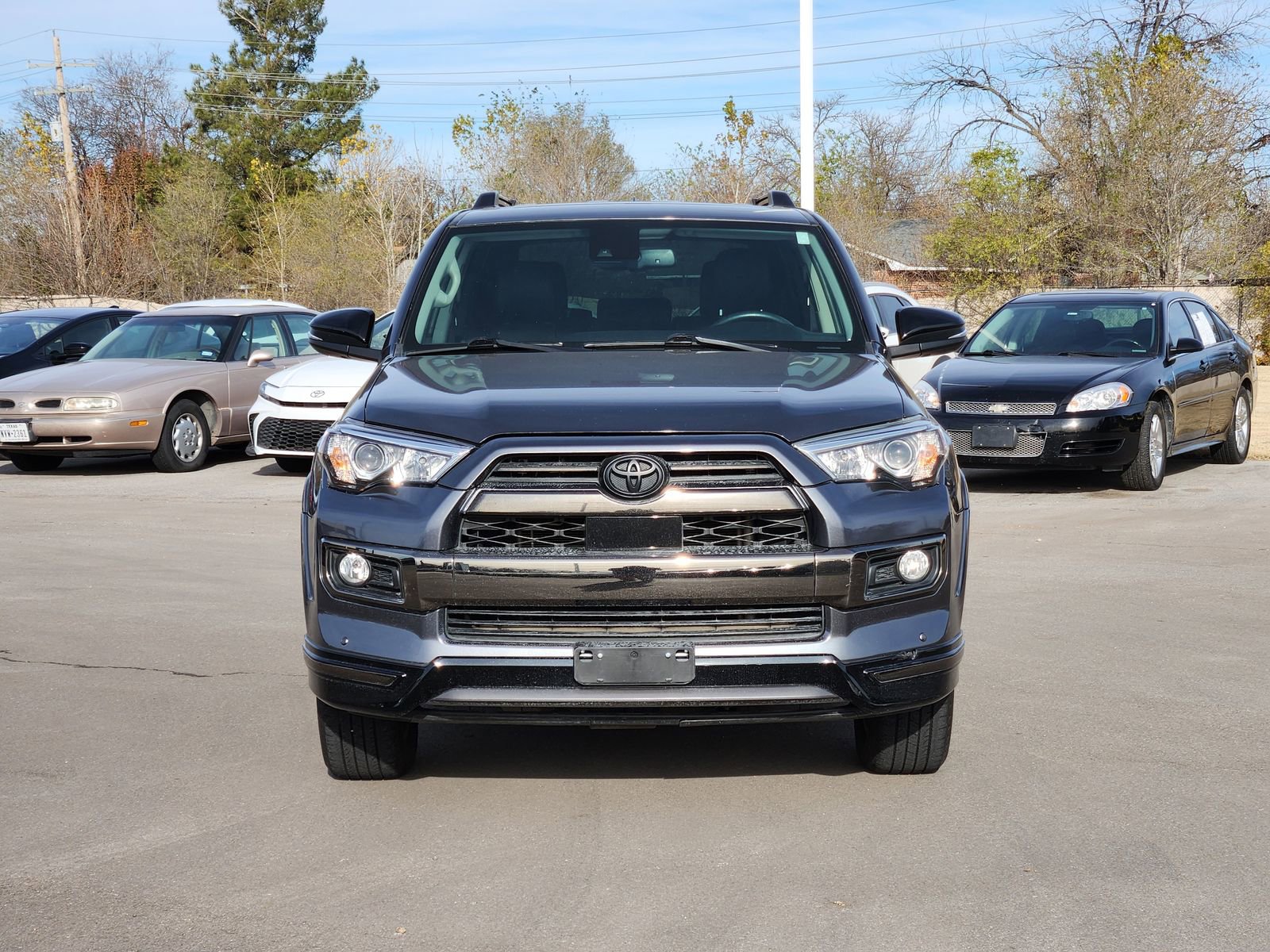 Used 2020 Toyota 4Runner Nightshade image 6