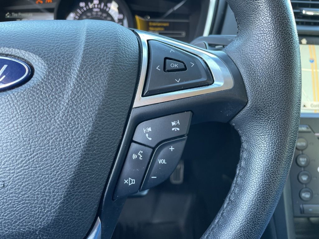 Used 2018 Ford Fusion Titanium AWD/4WD image 27