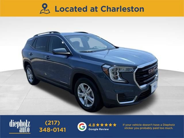 Certified 2024 GMC Terrain SLE w/ Driver Convenience Package
