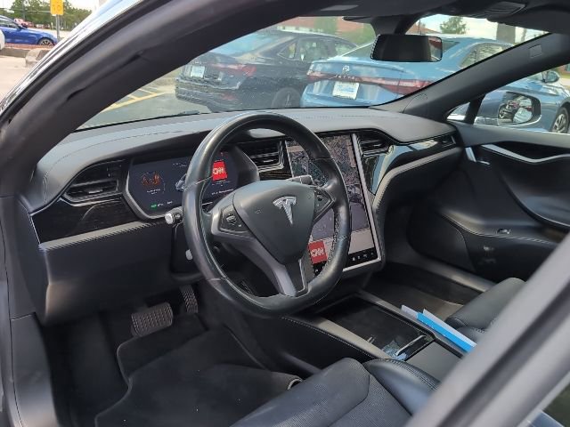 Used 2018 Tesla Model S 75D AWD/4WD image 8