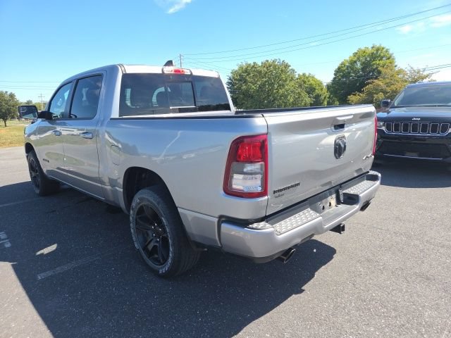 Used 2021 RAM 1500 Big Horn AWD/4WD image 15