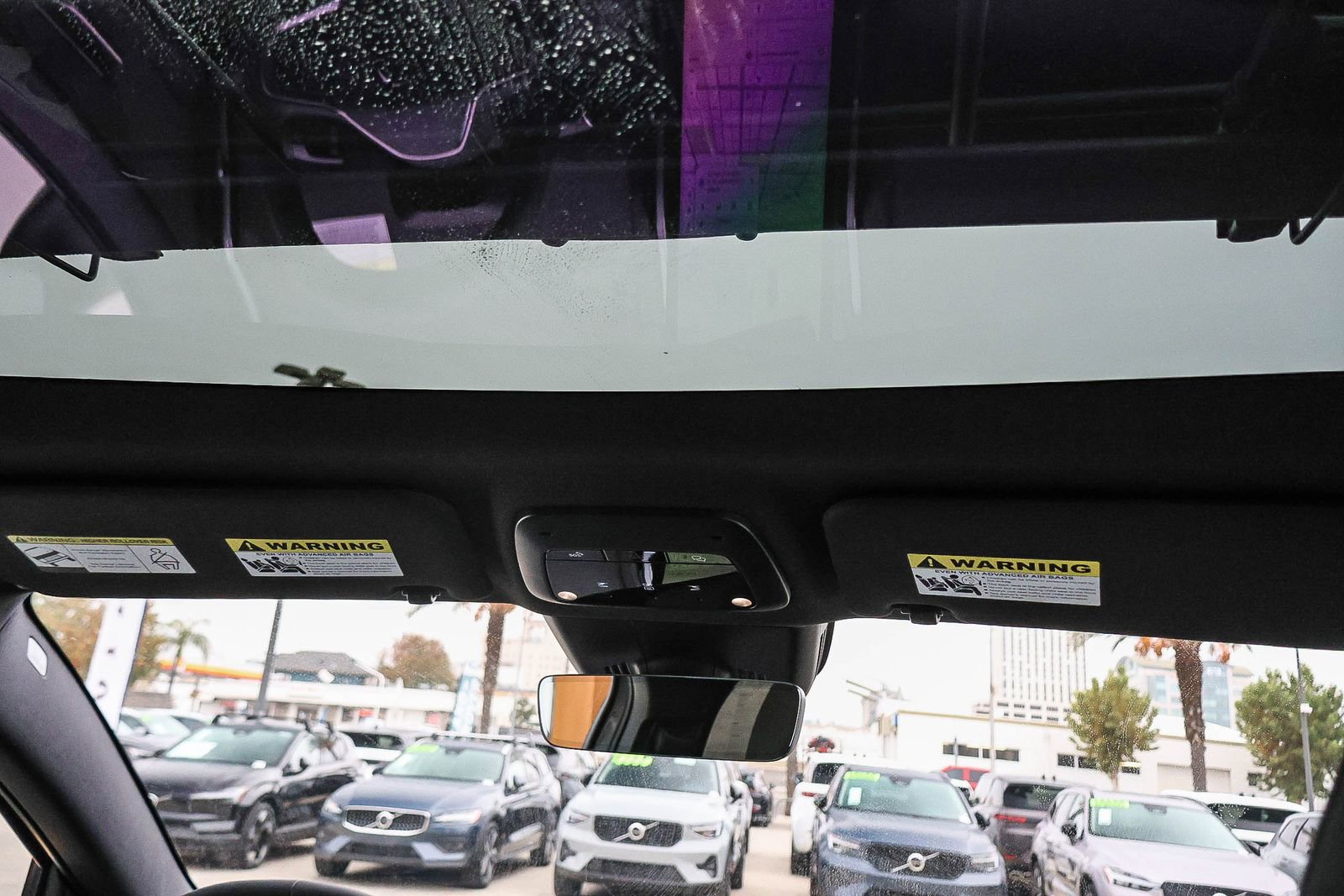 New 2026 Volvo EX30 Cross Country Ultra w/ Protection Package Premier image 25