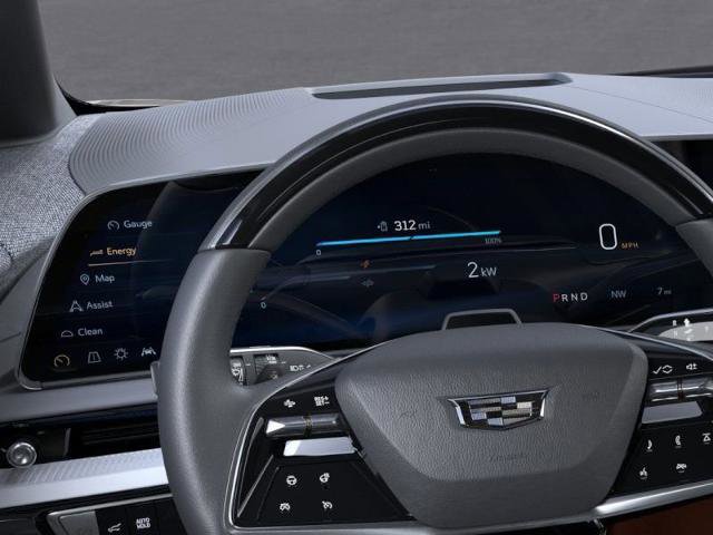 New 2026 Cadillac Optiq Luxury 2 w/ LPO, Floor Liner Package AWD/4WD image 18