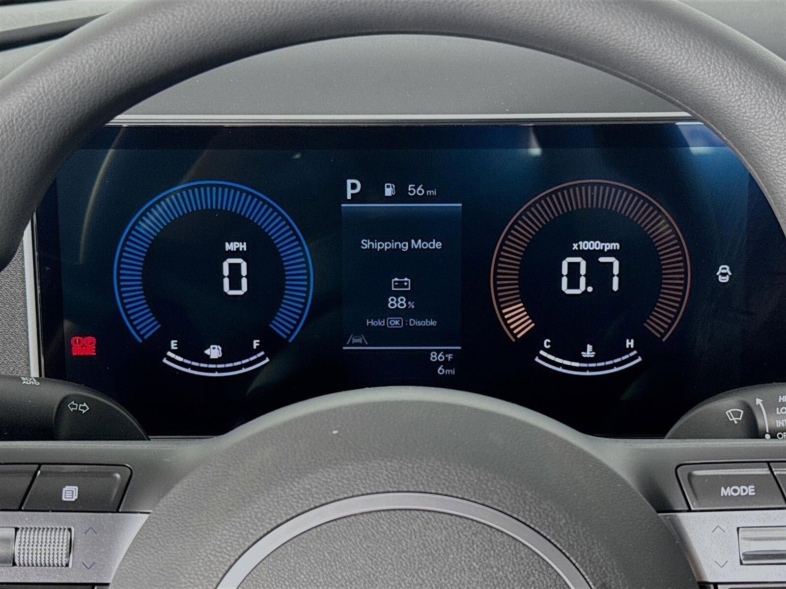 New 2026 Hyundai Santa Cruz SEL FWD image 13