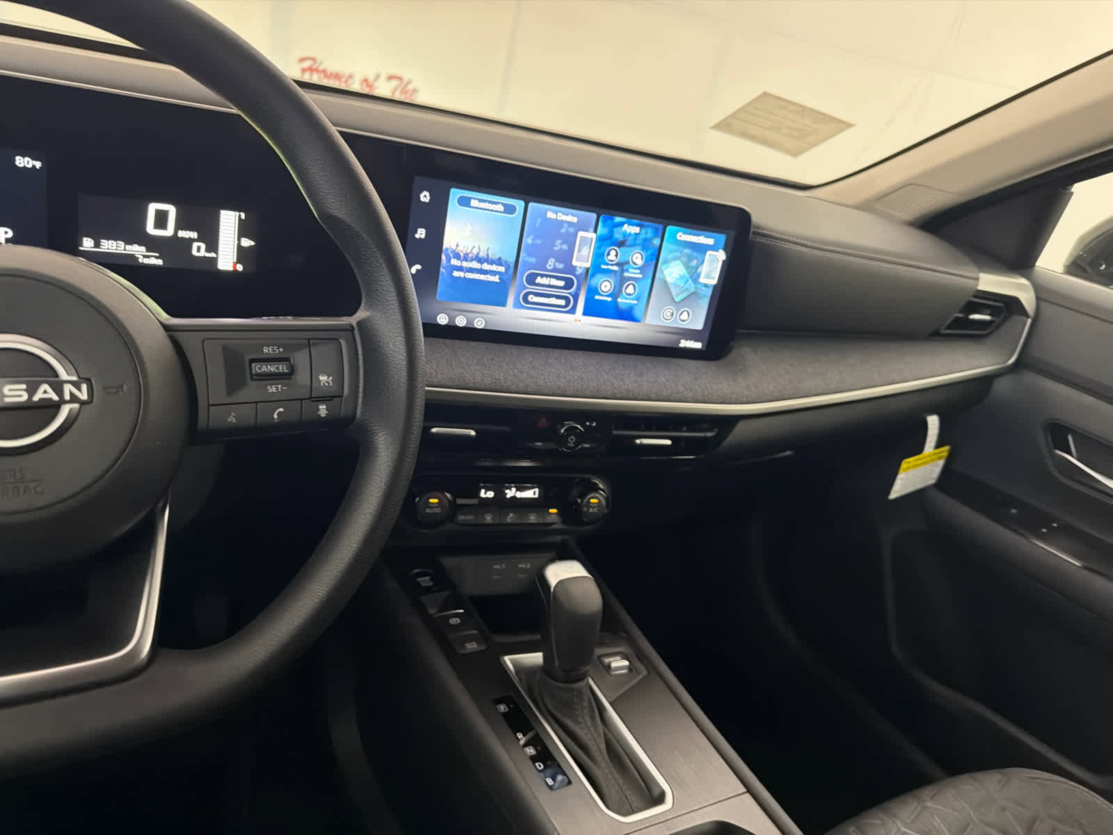 New 2026 Nissan Kicks SV image 18