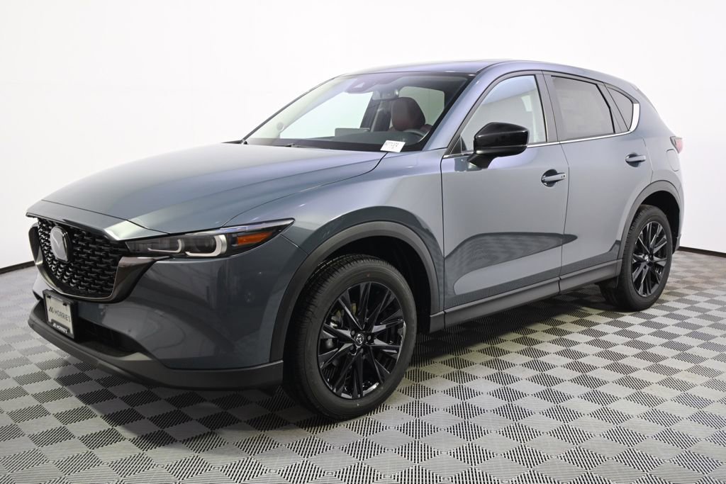 New 2025 MAZDA CX-5 Carbon Edition image 2