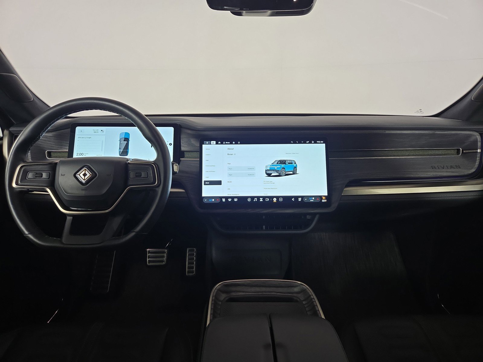 Used 2024 Rivian R1S Adventure AWD/4WD image 27
