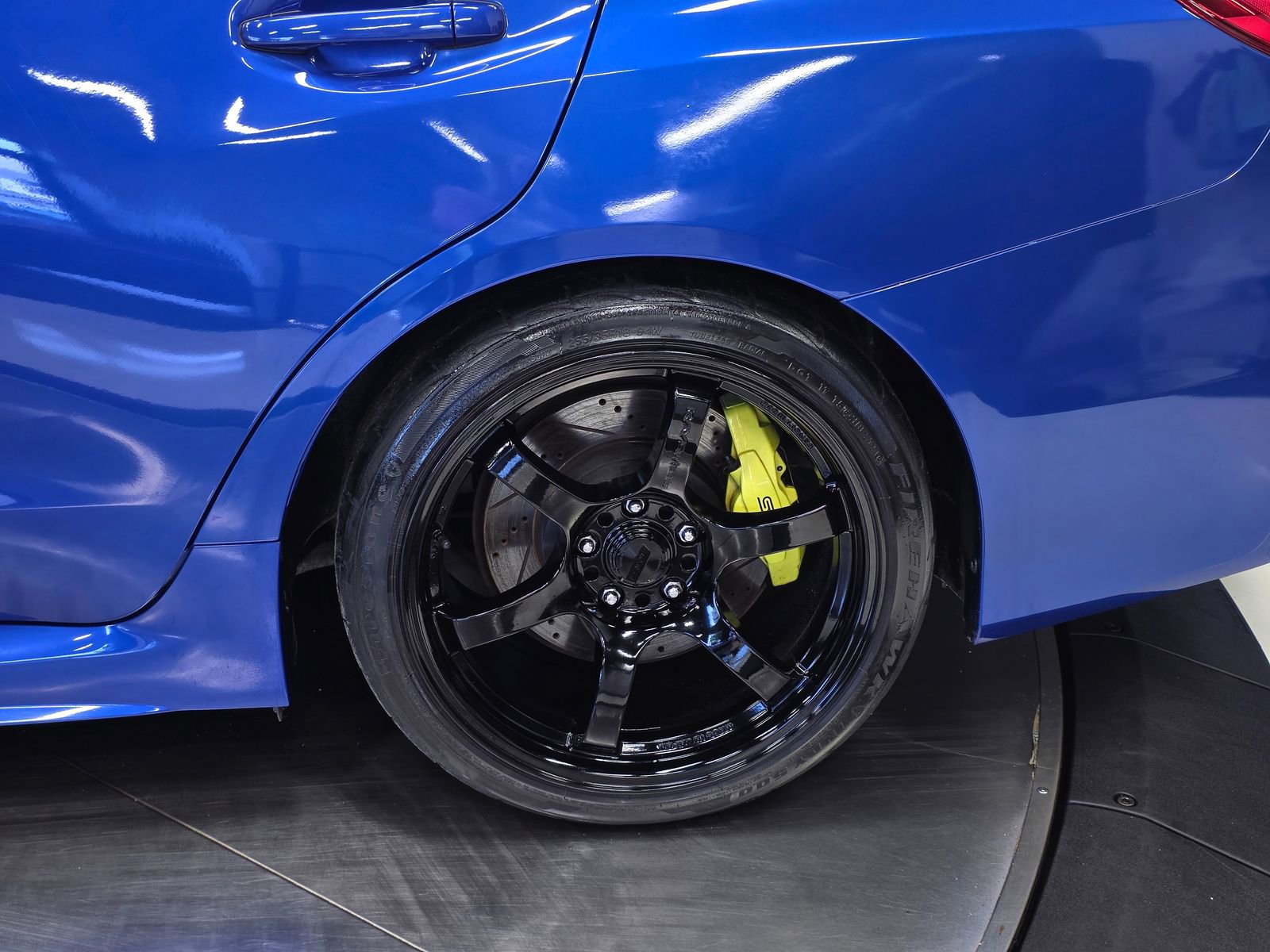 Used 2019 Subaru WRX STI Limited w/ Popular Package #1 AWD/4WD image 51