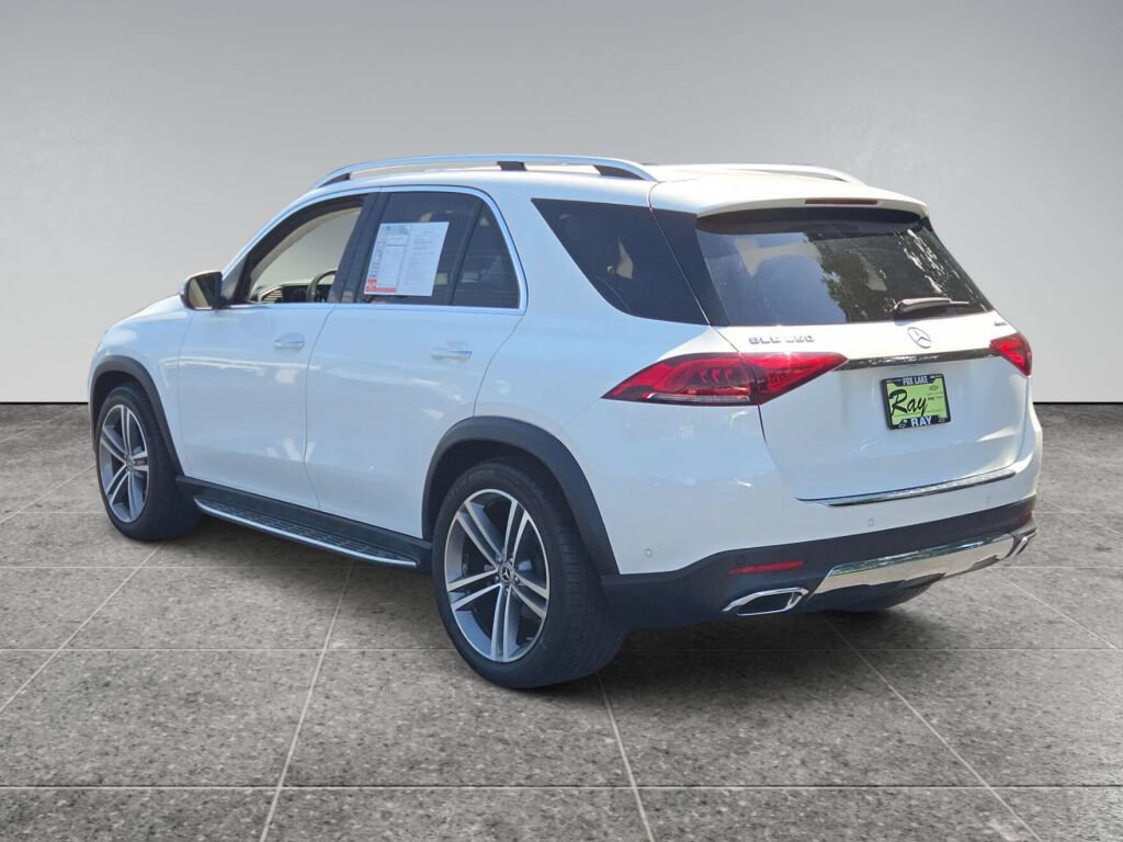 Used 2020 Mercedes-Benz GLE 350 4MATIC image 8