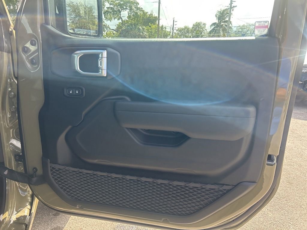 New 2026 Jeep Wrangler Sport image 26