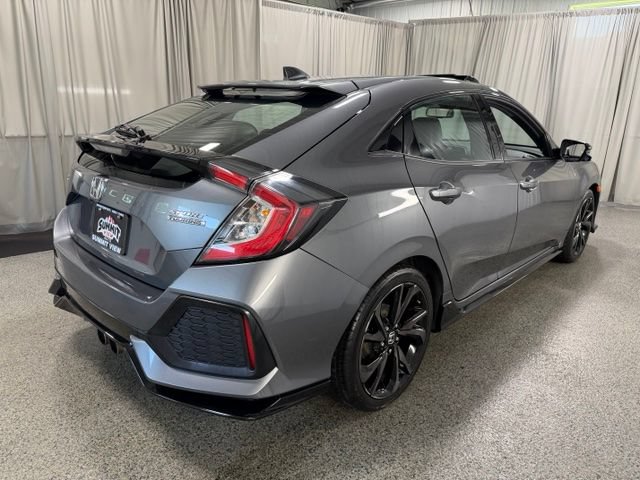 Used 2017 Honda Civic Sport Touring image 4