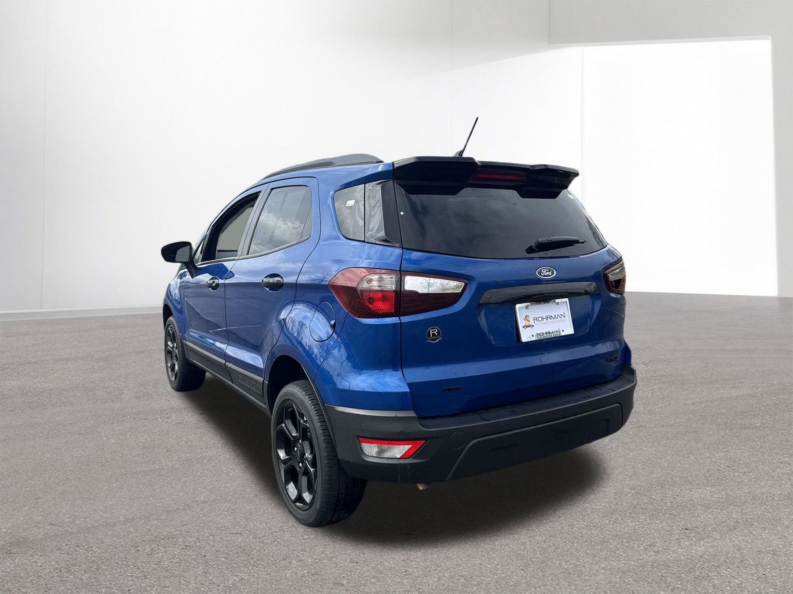 Used 2022 Ford EcoSport SES AWD/4WD image 28