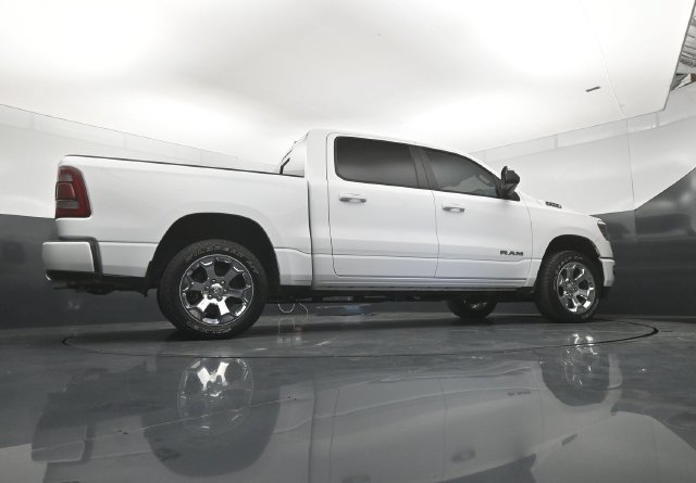 Used 2022 RAM 1500 Big Horn AWD/4WD image 23