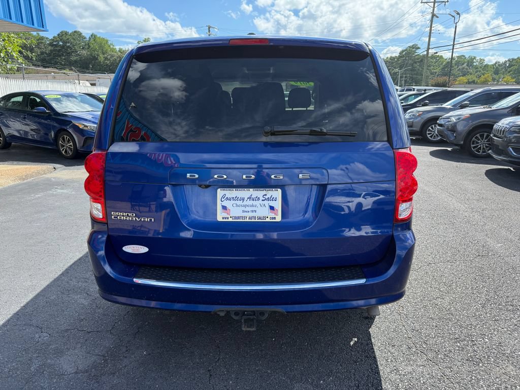 Used 2019 Dodge Grand Caravan SE FWD image 6